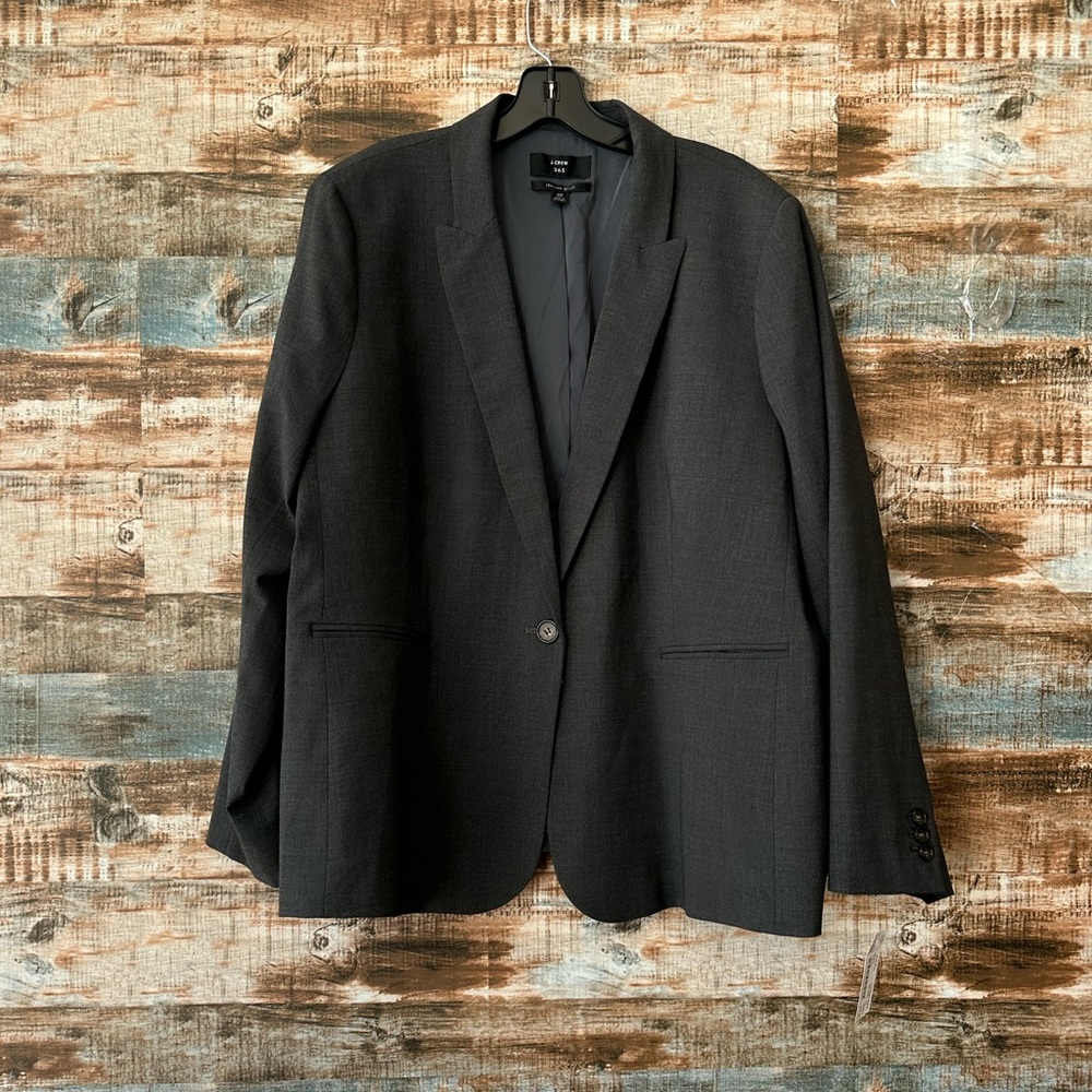 J Crew 365 Blazer